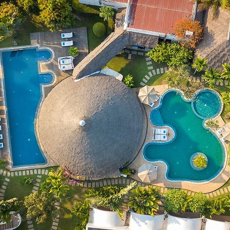 Navutu Dreams Resort & Wellness Retreat Sziemreap Kültér fotó