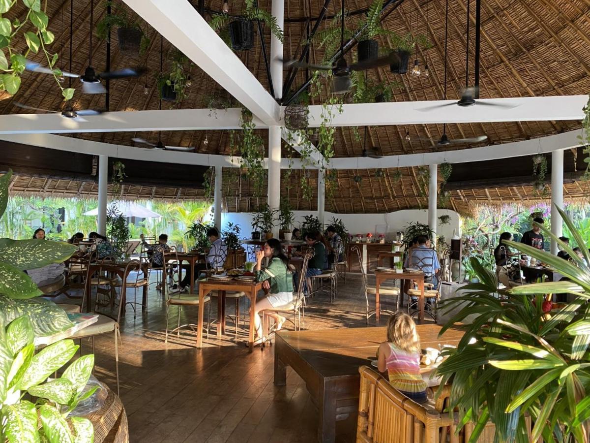 Navutu Dreams Resort & Wellness Retreat Sziemreap Kültér fotó