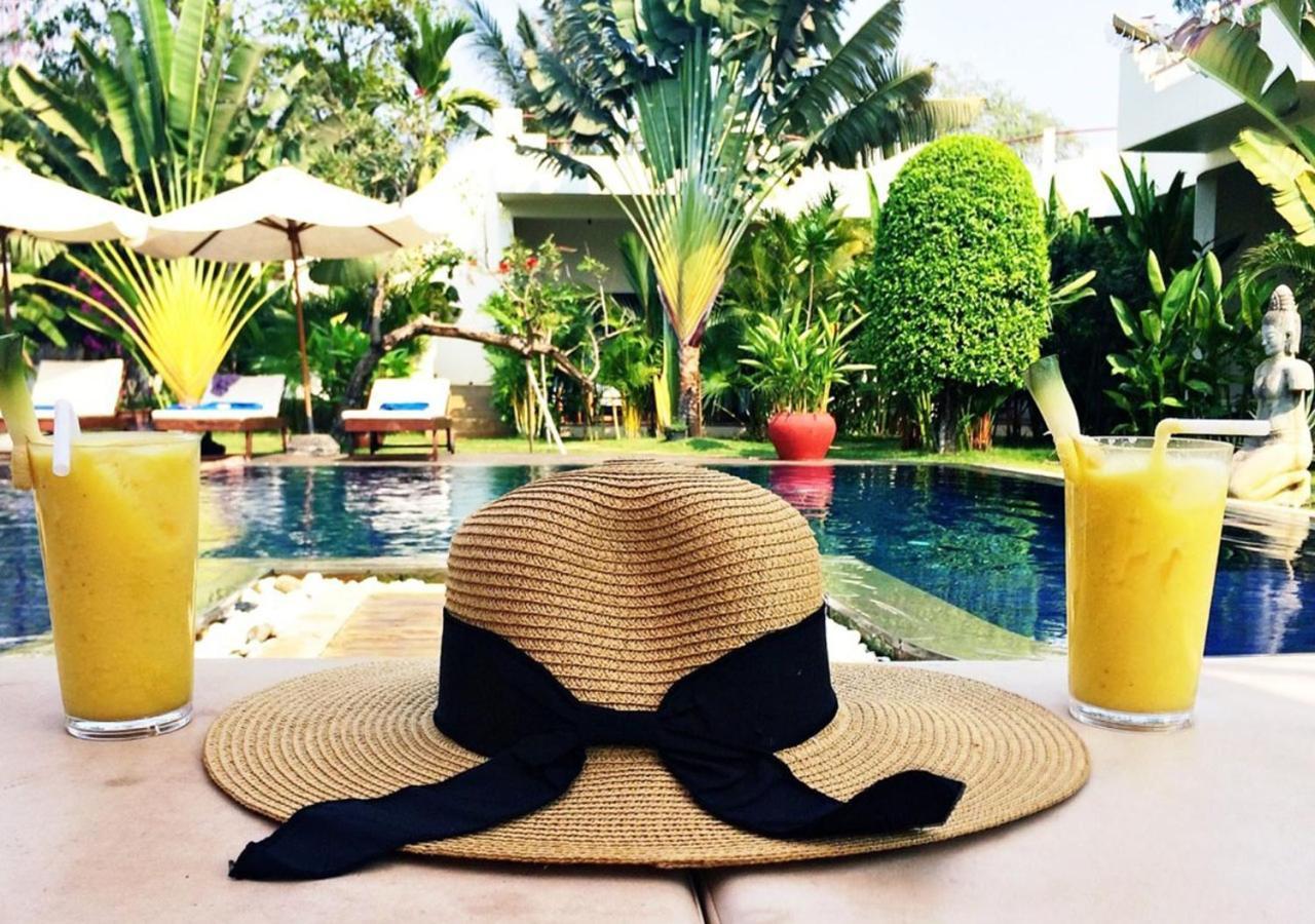 Navutu Dreams Resort & Wellness Retreat Sziemreap Kültér fotó