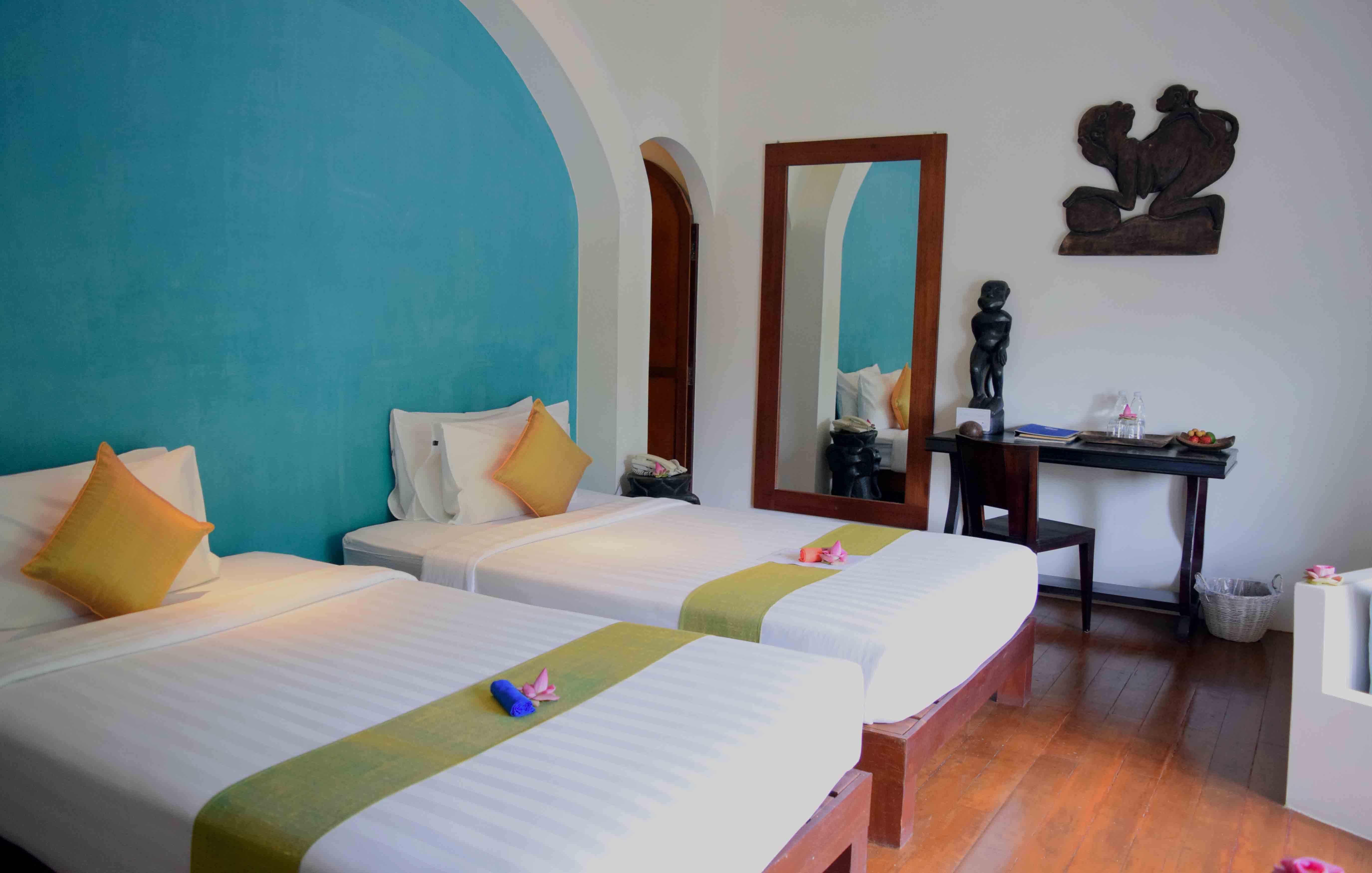 Navutu Dreams Resort & Wellness Retreat Sziemreap Kültér fotó