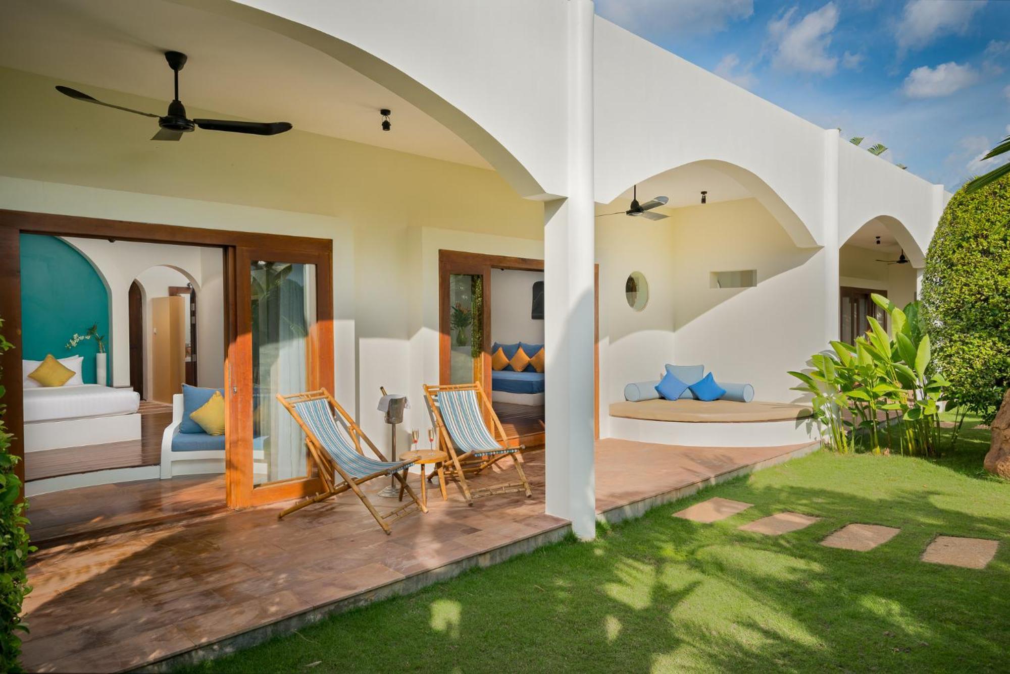 Navutu Dreams Resort & Wellness Retreat Sziemreap Kültér fotó