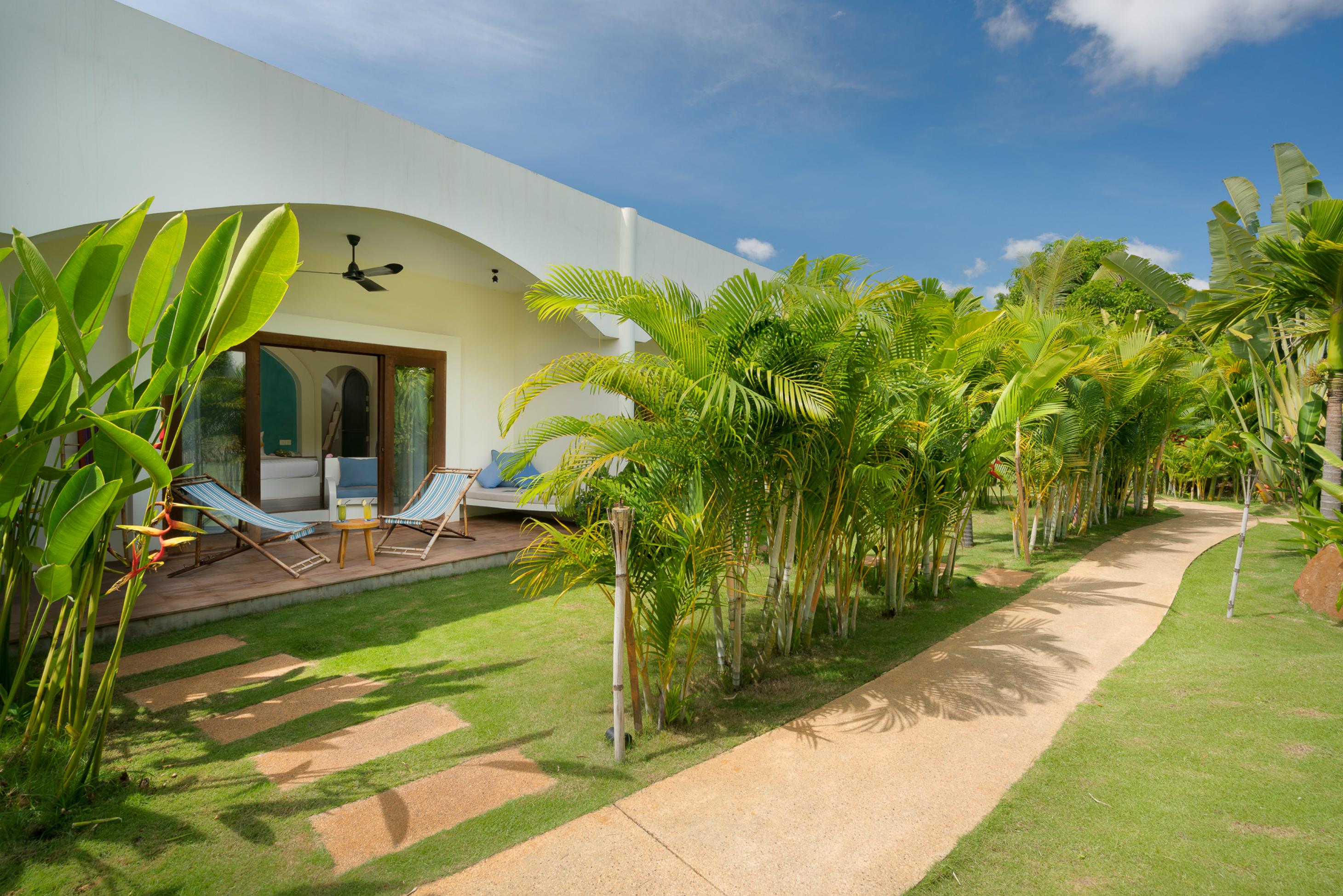 Navutu Dreams Resort & Wellness Retreat Sziemreap Kültér fotó