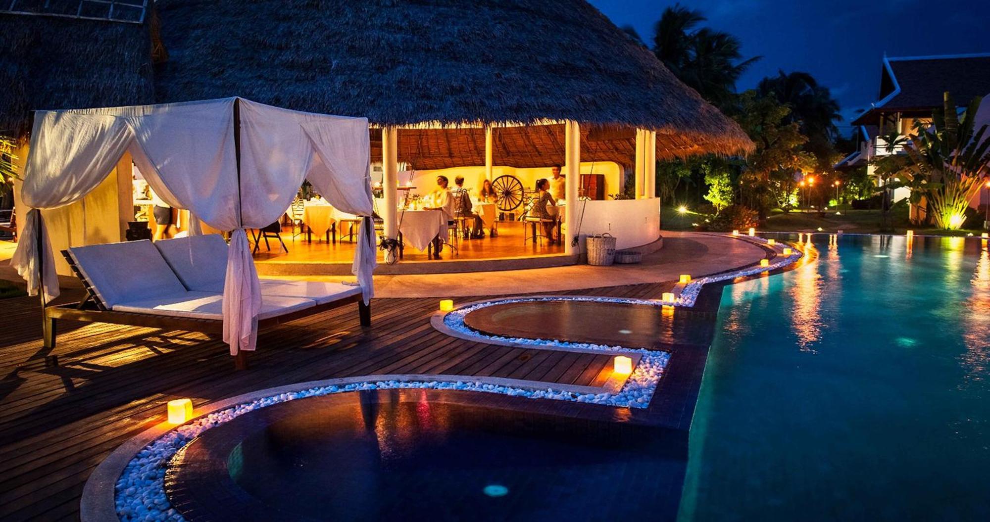 Navutu Dreams Resort & Wellness Retreat Sziemreap Kültér fotó