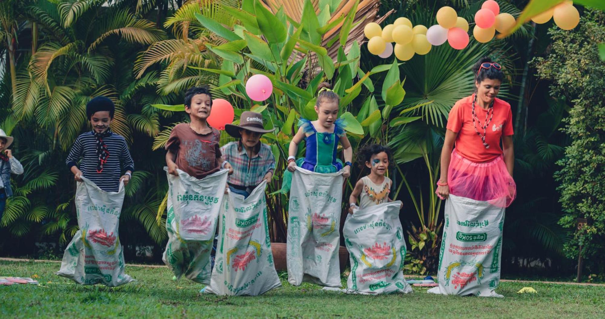 Navutu Dreams Resort & Wellness Retreat Sziemreap Kültér fotó