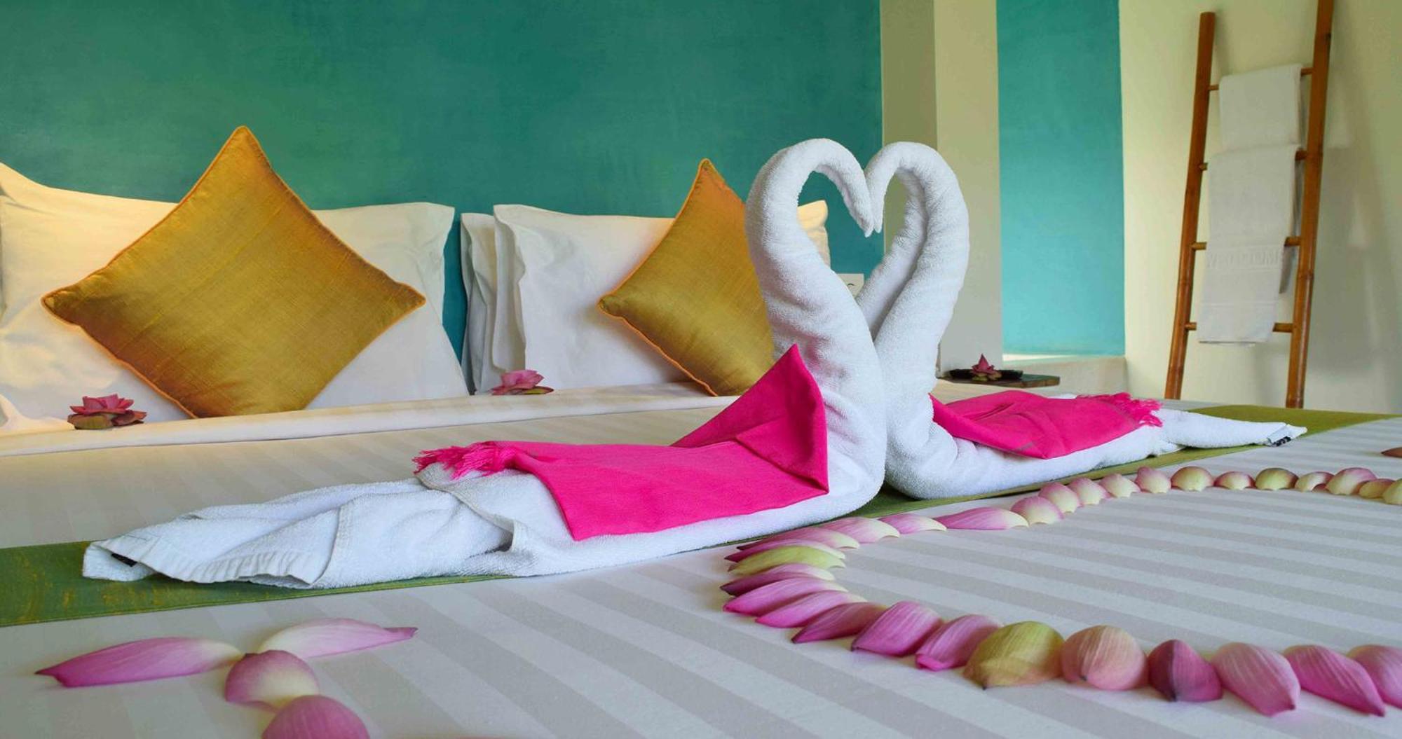 Navutu Dreams Resort & Wellness Retreat Sziemreap Kültér fotó