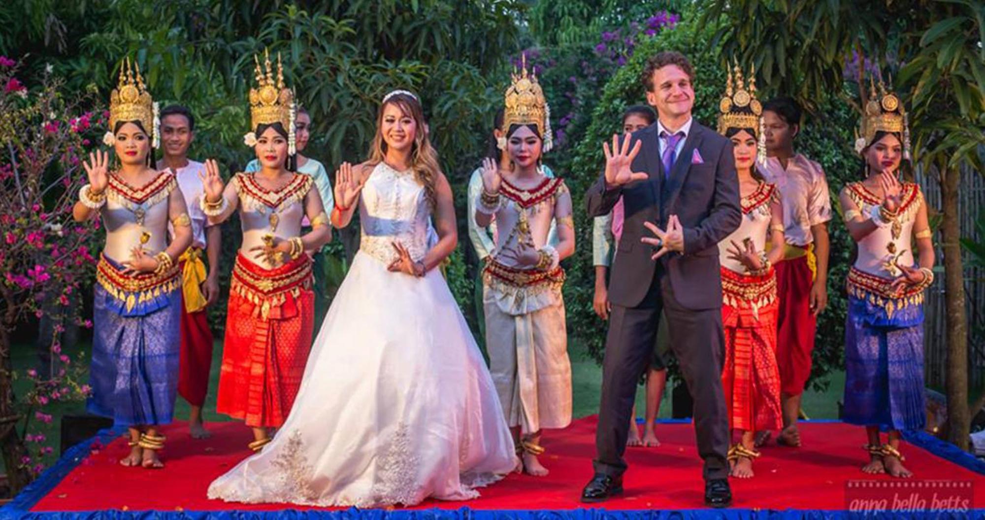 Navutu Dreams Resort & Wellness Retreat Sziemreap Kültér fotó