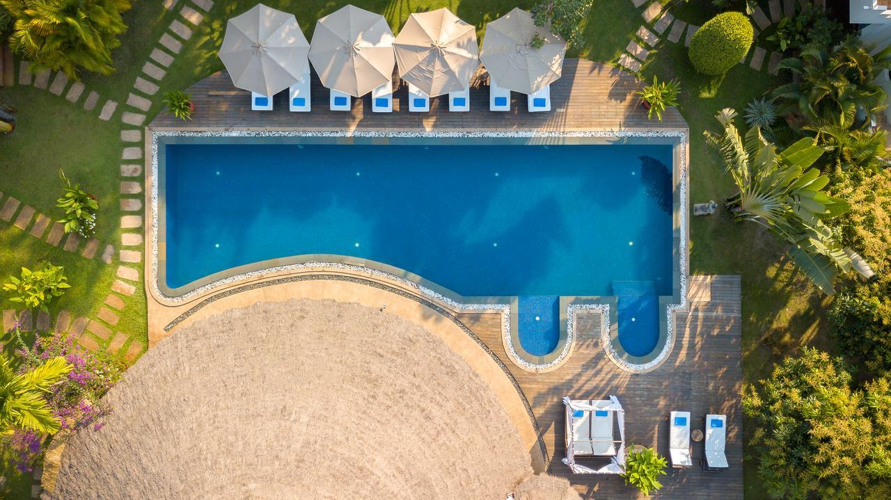 Navutu Dreams Resort & Wellness Retreat Sziemreap Kültér fotó