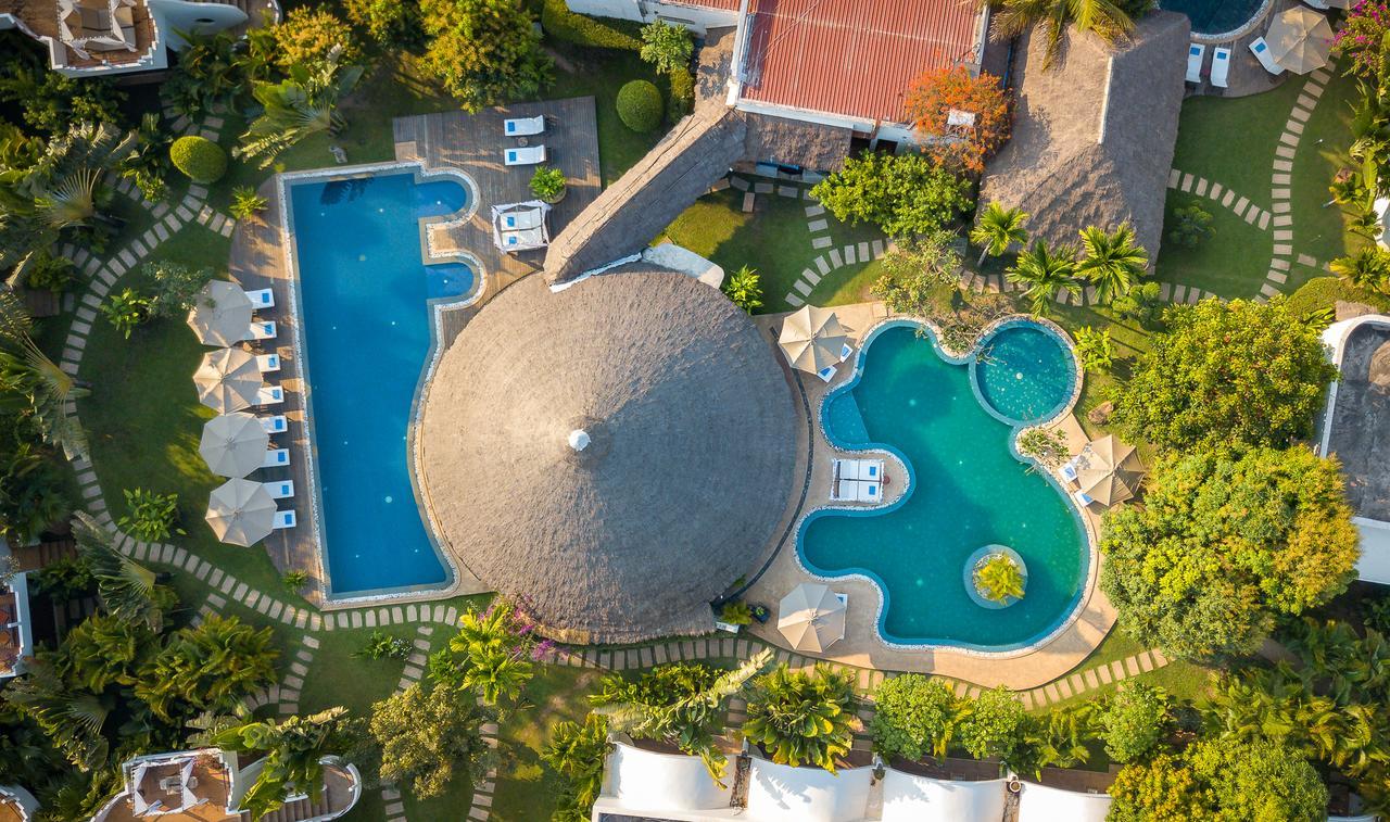 Navutu Dreams Resort & Wellness Retreat Sziemreap Kültér fotó